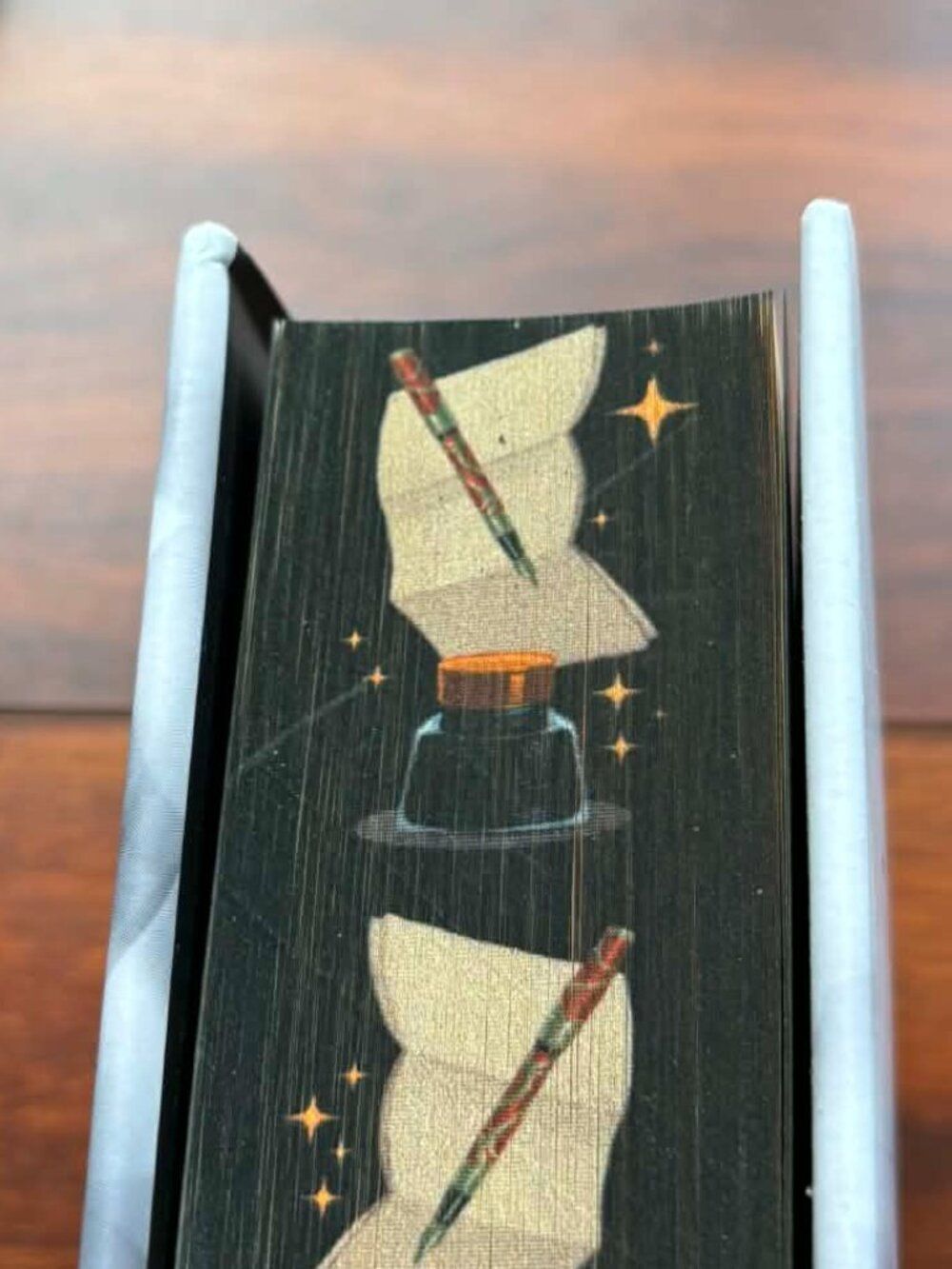 Ruthless Vows by Rebecca Ross Fairyloot Edition Digitally Signed - Picture 5 of 12